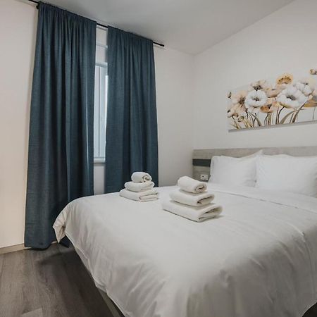 Apartamento Ashka Vista Mare Umag Exterior foto