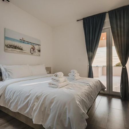 Apartamento Ashka Vista Mare Umag Exterior foto