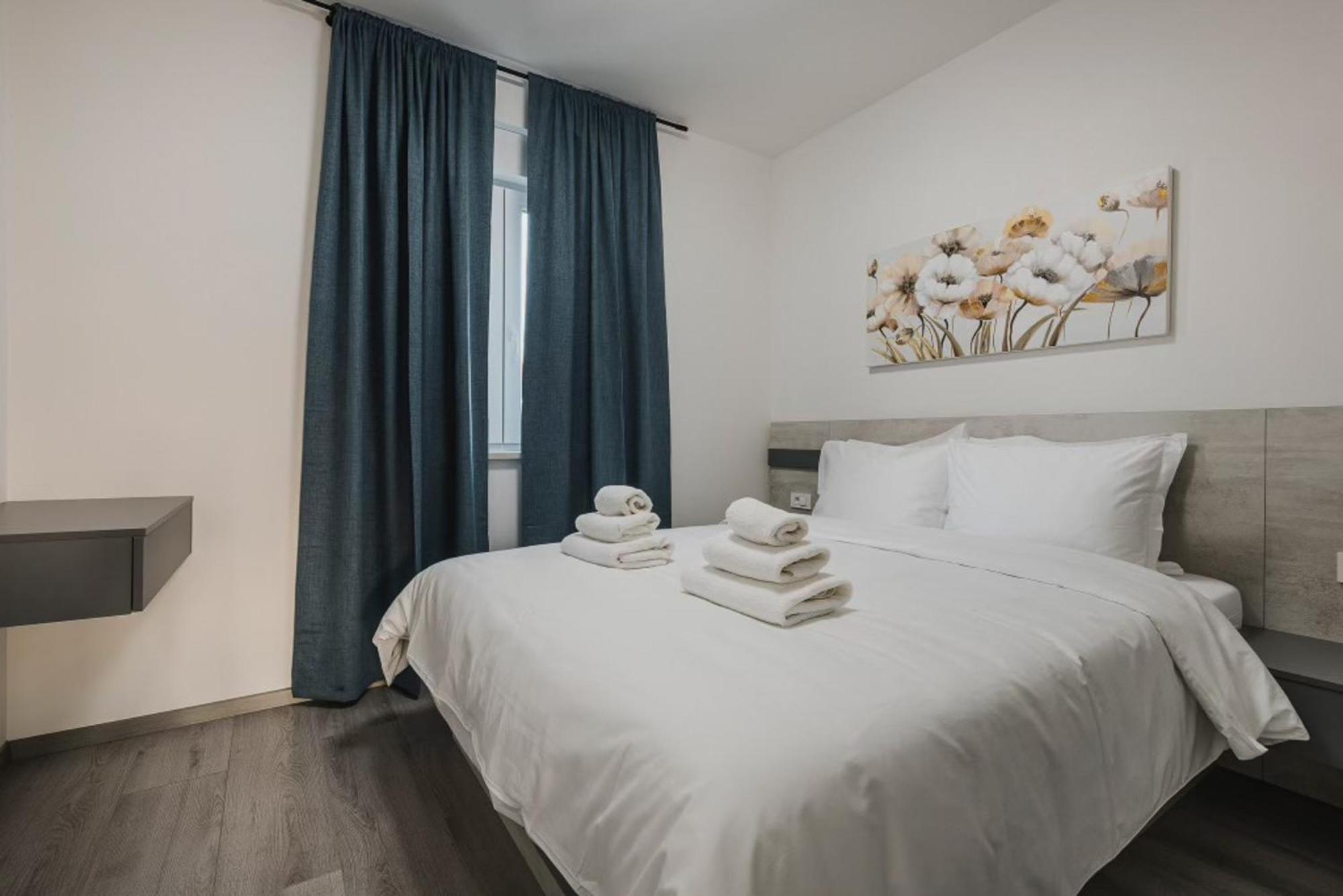 Apartamento Ashka Vista Mare Umag Exterior foto