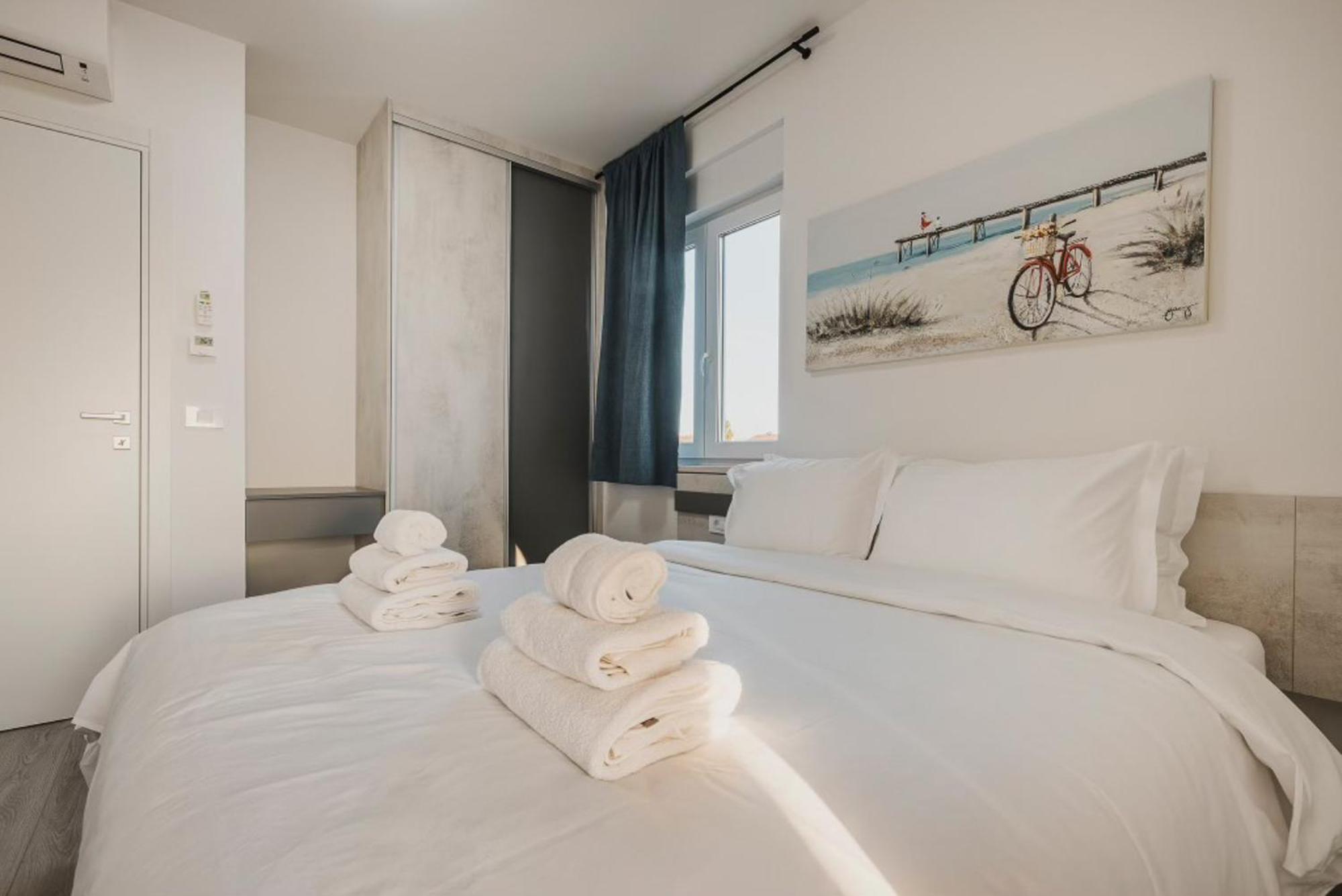 Apartamento Ashka Vista Mare Umag Exterior foto