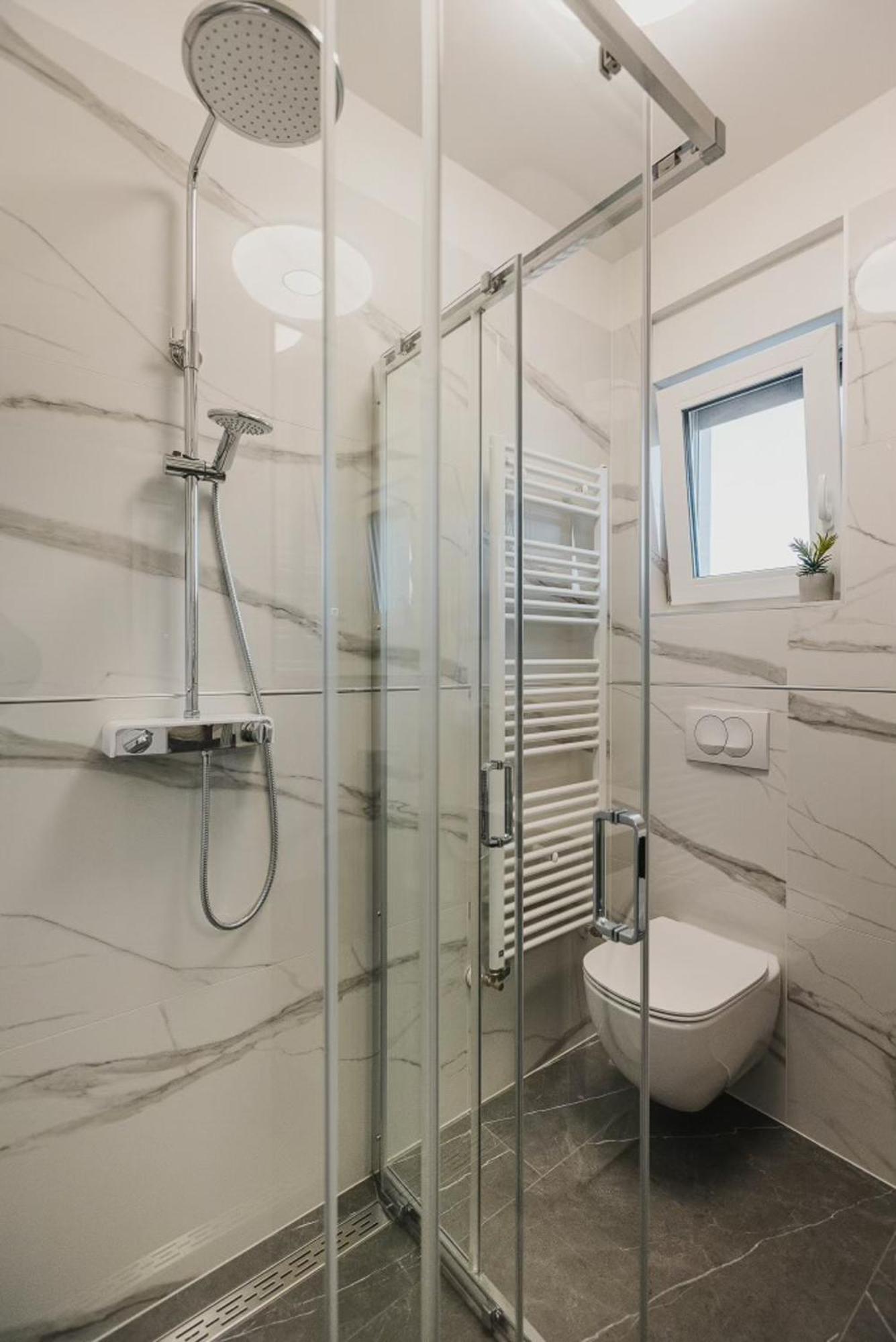 Apartamento Ashka Vista Mare Umag Exterior foto