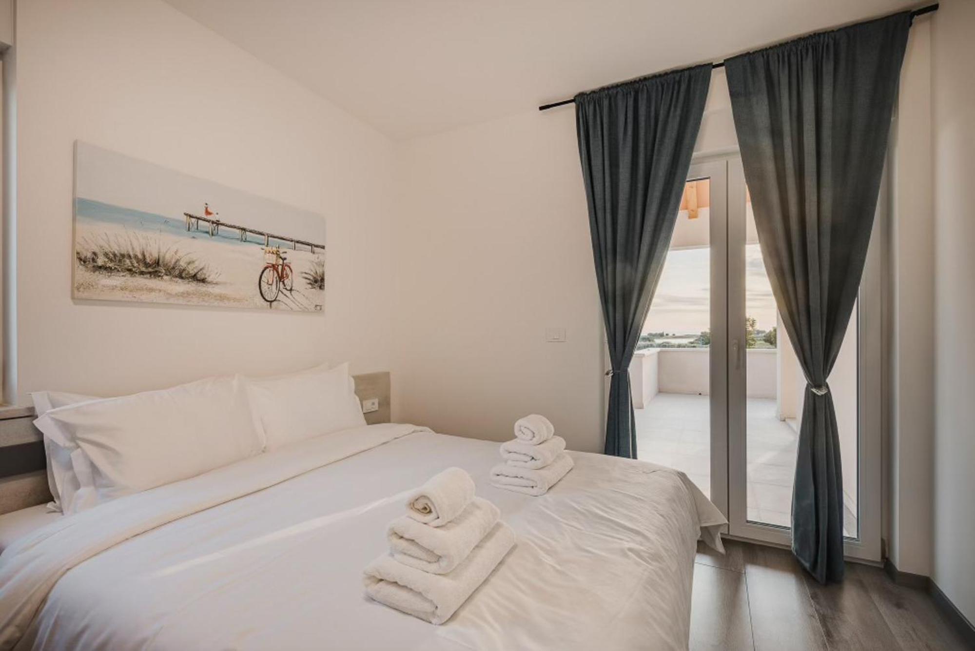 Apartamento Ashka Vista Mare Umag Exterior foto