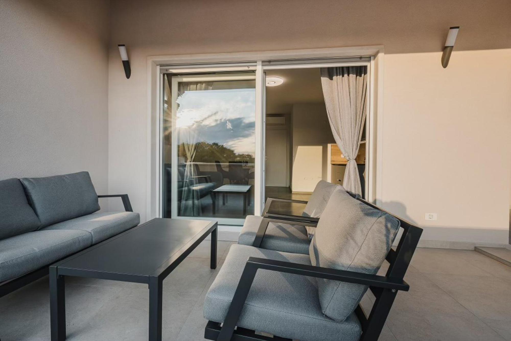 Apartamento Ashka Vista Mare Umag Exterior foto