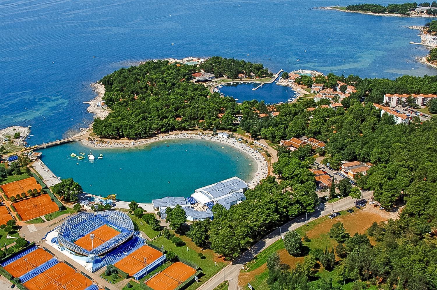 Apartamento Ashka Vista Mare Umag Exterior foto
