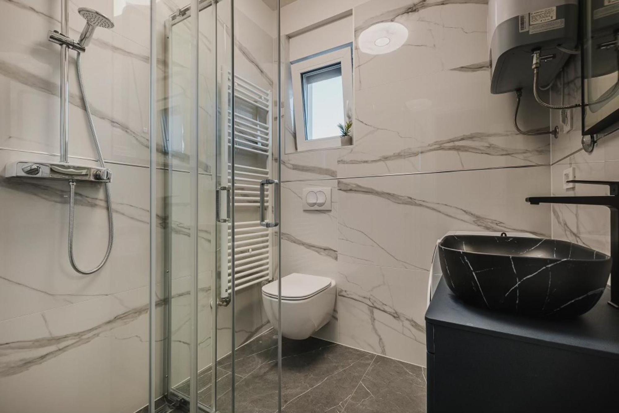 Apartamento Ashka Vista Mare Umag Exterior foto
